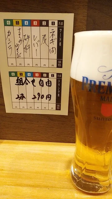 駅前酒場 パドック - 秋田（居酒屋）の写真
