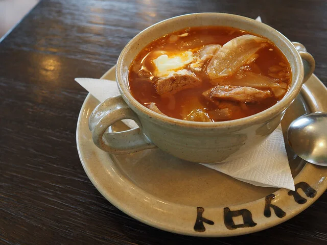 トロイカ - 江釣子（ロシア料理）の写真