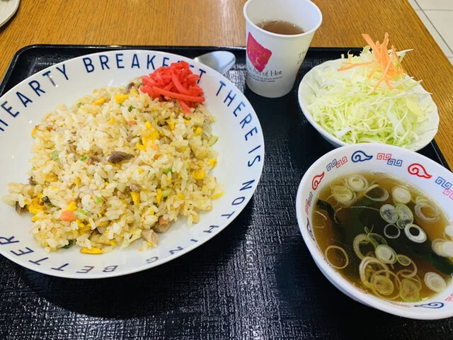 りんりん亭 - 飯詰（麺類）の写真