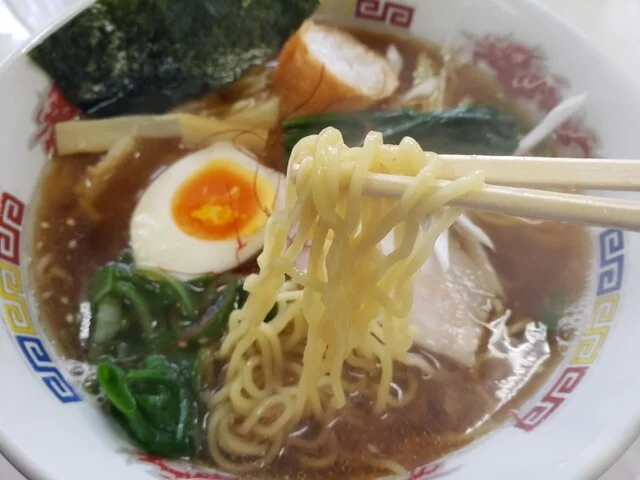 らあめん大将 - 二ツ井（ラーメン）の写真