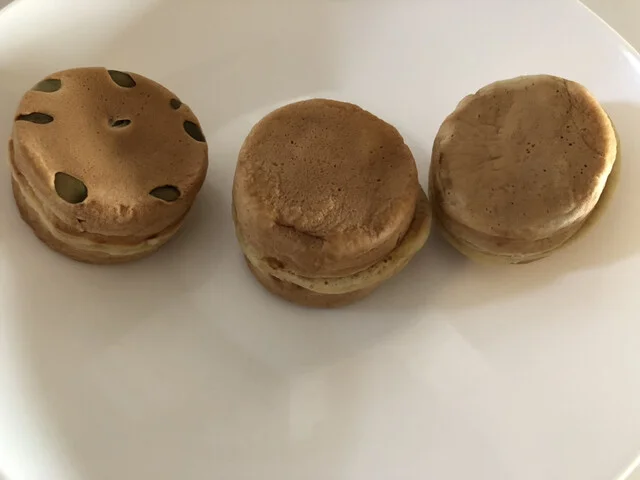 あじまん マックスバリュ本荘店 - 羽後本荘（たい焼き・大判焼き）の写真