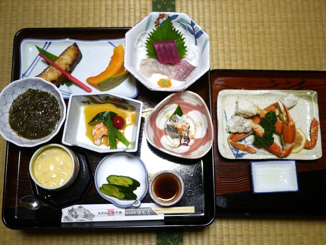 温泉旅館ゆもと - 男鹿市その他（旅館・民宿）の写真