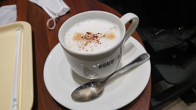 ドトールコーヒー イオンタウン釜石 - 釜石（カフェ）の写真