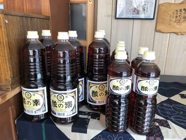 水野醤油店 - 盛（その他）の写真