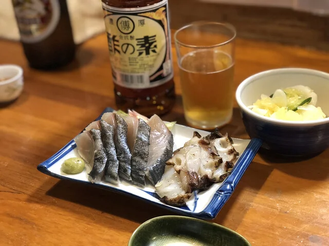 水野醤油店 - 盛（その他）の写真