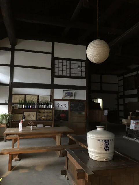 会津酒造 - 会津田島（日本酒バー）の写真