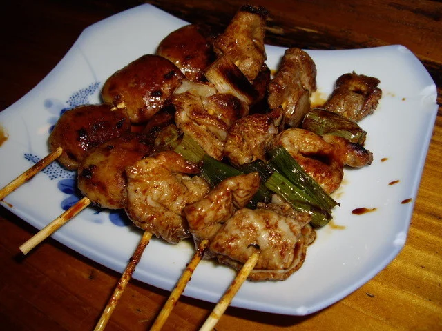 やきとり さかえ - 青山（焼き鳥）の写真