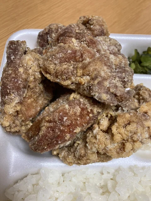 幸楽苑のからあげ家 蛇田店 - 蛇田（からあげ）の写真