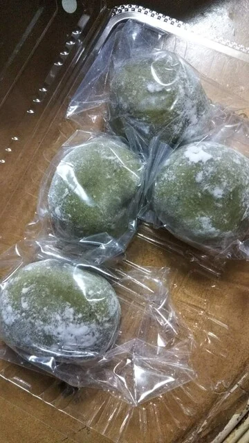 今野餅屋（コンノモチヤ） - 水沢江刺（大福）の写真