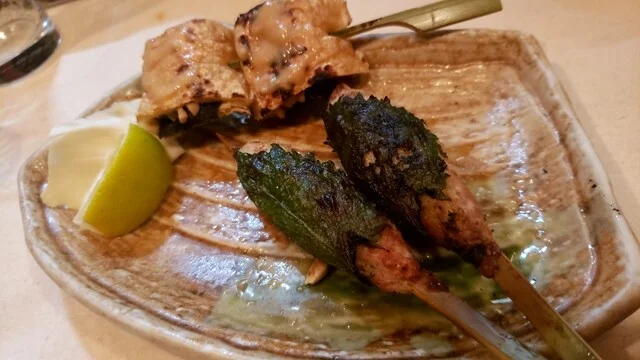 ほたる - 秋田（焼き鳥）の写真