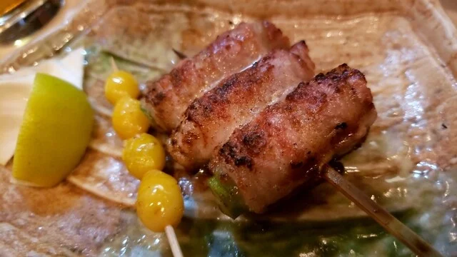 ほたる - 秋田（焼き鳥）の写真