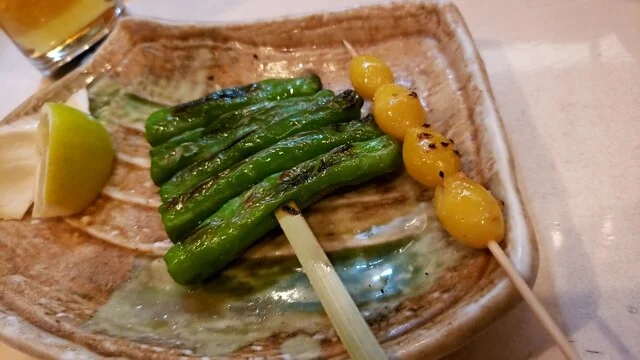 ほたる - 秋田（焼き鳥）の写真