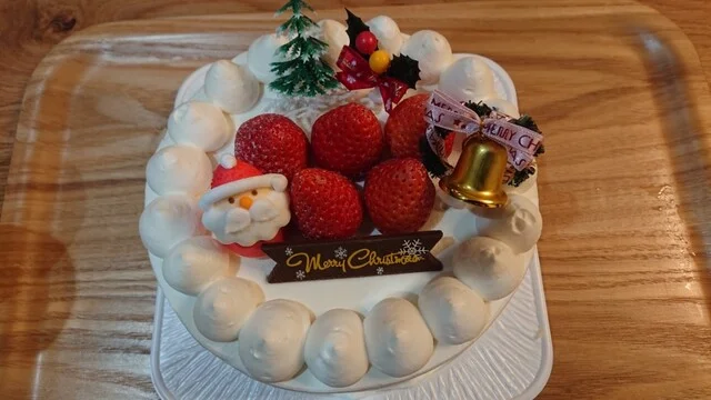 洋菓子モンド - 釜石（ケーキ）の写真