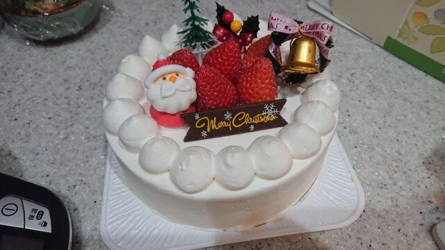 洋菓子モンド - 釜石（ケーキ）の写真