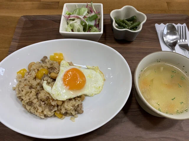 キッチン プランゾ - 仙北町（洋食）の写真