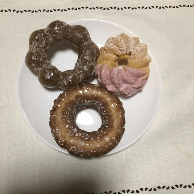 ミスタードーナツ 花巻ショップ（mister Donut） - 花巻（カフェ）の写真