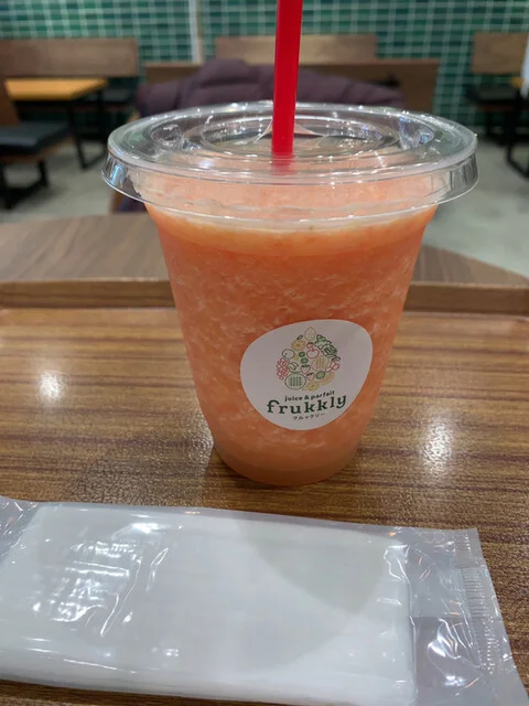 フルックリー（frukkly） - 泉外旭川（フルーツパーラー）の写真