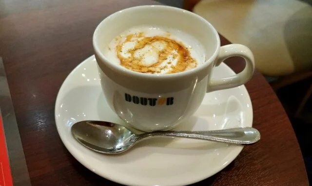 ドトールコーヒーショップ 盛岡中央店 - 上盛岡（喫茶店）の写真