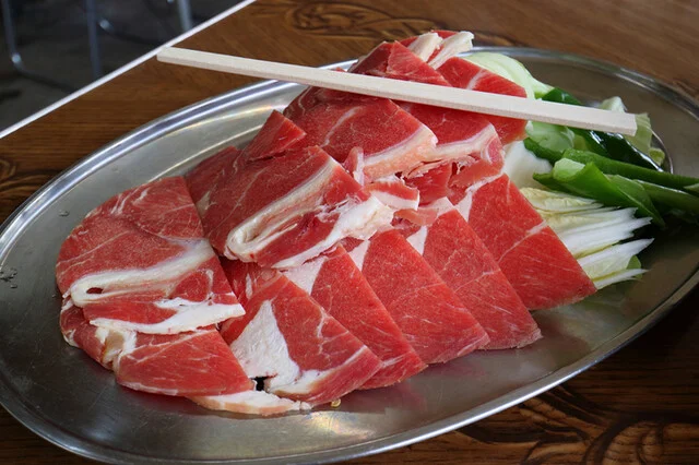 ジンギスカン食堂 - 仙北市その他（ジンギスカン）の写真