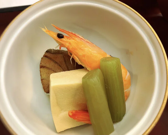 やまぼうし - 摂待（日本料理）の写真