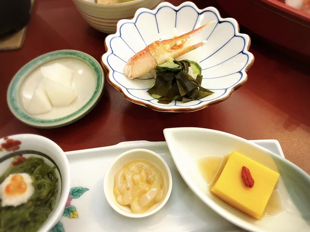 やまぼうし - 摂待（日本料理）の写真