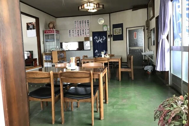 食事処 いおり - 羽後四ツ屋（食堂）の写真