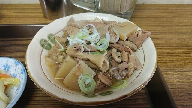 水沢食堂 競馬場店 - 水沢（麺類）の写真