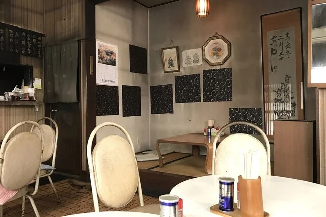 田中屋 支店 - 大曲（食堂）の写真