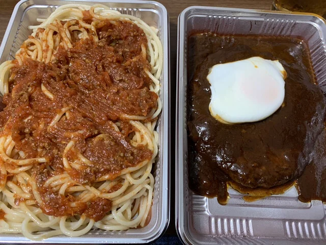 ジャンプ - 柳原（パスタ）の写真