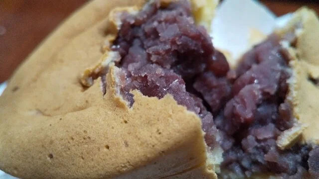 あじまん ホーマック前沢店 - 前沢（たい焼き・大判焼き）の写真