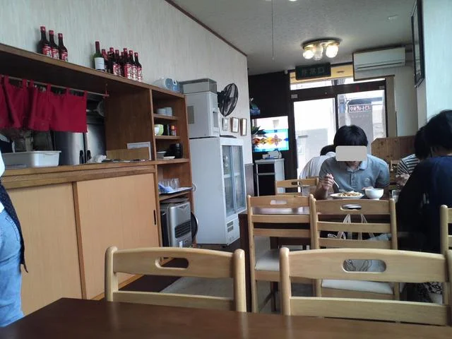 南華園 - 石巻（中華料理）の写真