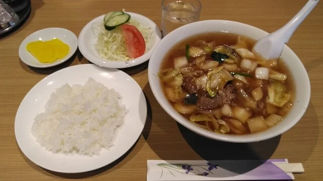 池上苑 - 山形（中華料理）の写真