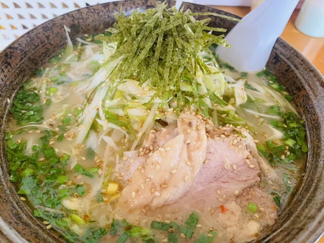 彩光らーめん - 鑓見内（ラーメン）の写真