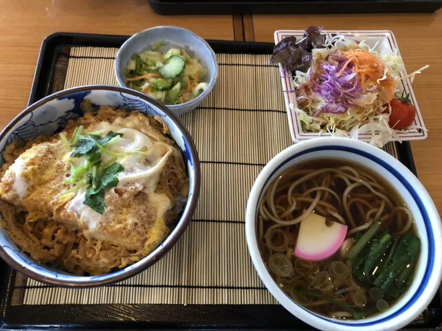 南部家敷 本荘店 - 羽後本荘（そば）の写真