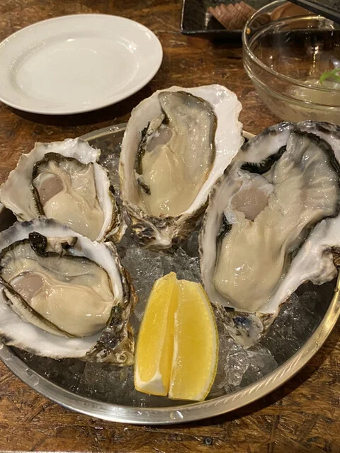 オイスター ストーリー 牡蠣亭（OYSTER STORY 牡蠣亭【旧店名】オイスター マルシェ カイオウ） - 盛岡（海鮮）の写真