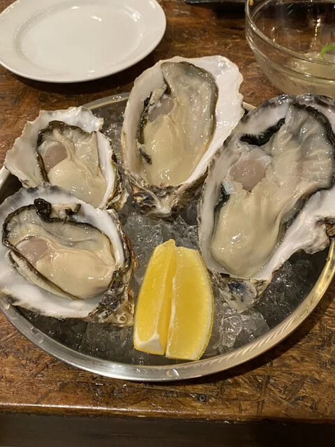 オイスター ストーリー 牡蠣亭（OYSTER STORY 牡蠣亭【旧店名】オイスター マルシェ カイオウ） - 盛岡（海鮮）の写真