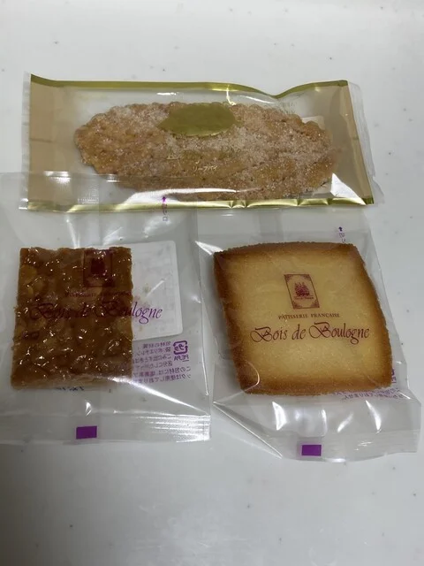 ブローニュの森 - 森岳（ケーキ）の写真