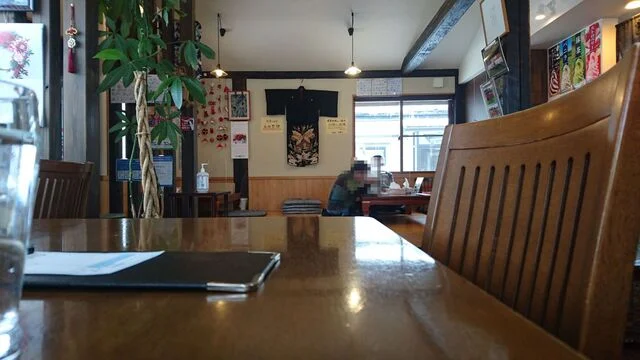 伝久 - 雫石（食堂）の写真