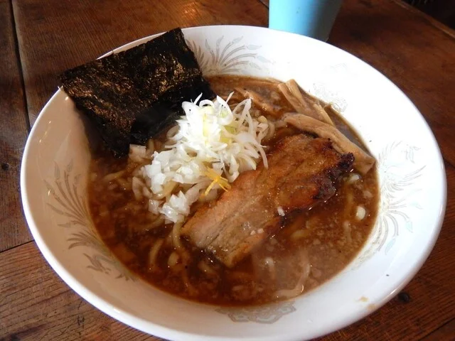 ラーメン かじまや - 山形市その他（ラーメン）の写真
