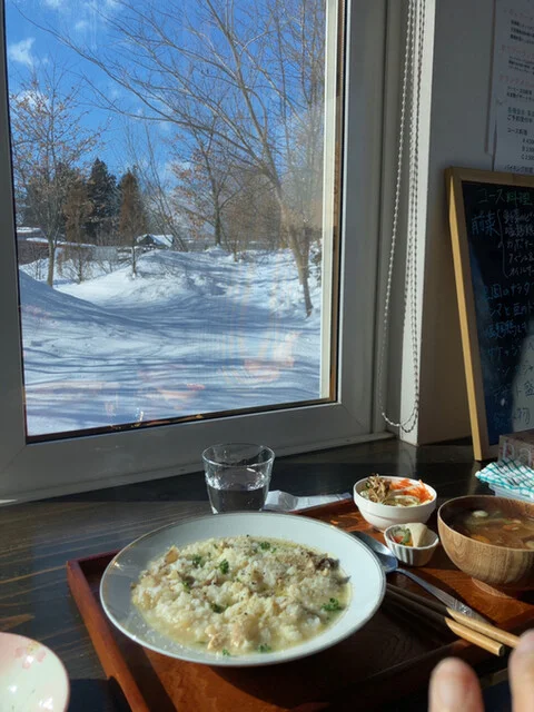 グリズファーム・キッチン - 雫石町その他（洋食）の写真