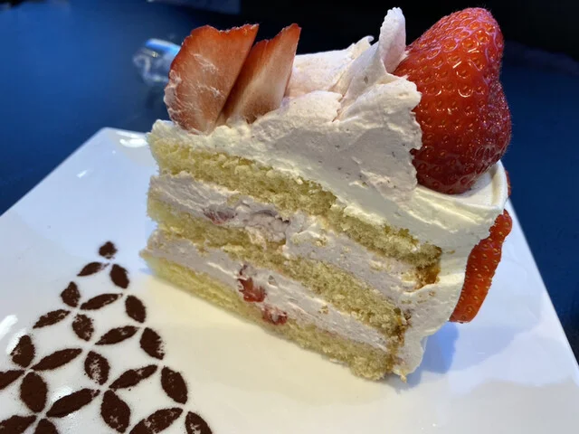 Cafe comme ca 盛岡川徳店（カフェ コムサ） - 盛岡（ケーキ）の写真