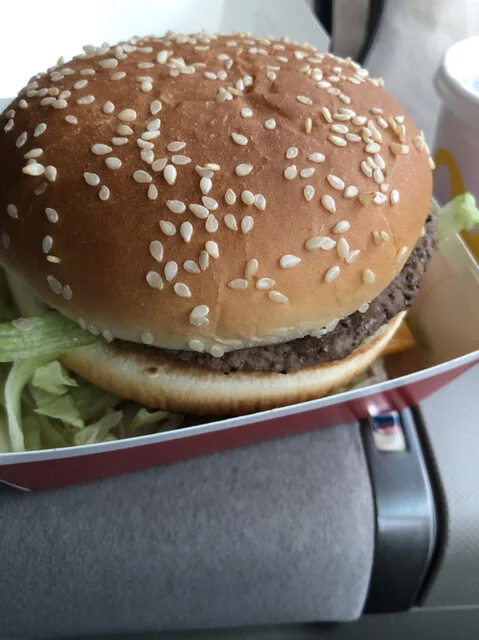 マクドナルド イオン山形北店 - 羽前千歳（ハンバーガー）の写真