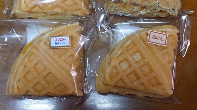 ワッフル Ms（エムズ） - 仙北町（洋菓子）の写真