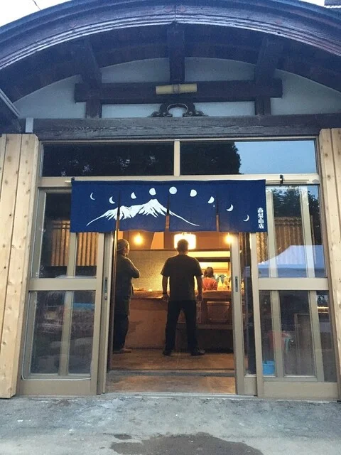 高梨商店（髙梨商店） - 大曲（カフェ）の写真