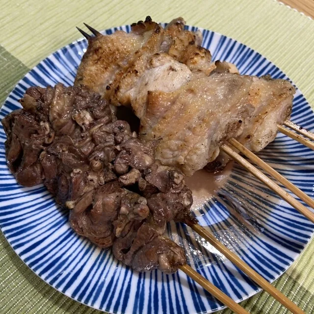 いっく - 小岩井（焼き鳥）の写真