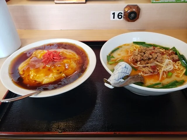 台湾料理 萬福 - 羽後本荘（台湾料理）の写真