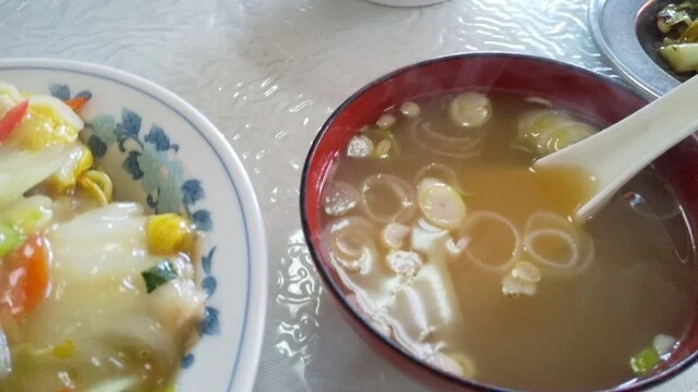 珉珉亭 五十人町店（ミンミンテイ） - 一ノ関（中華料理）の写真