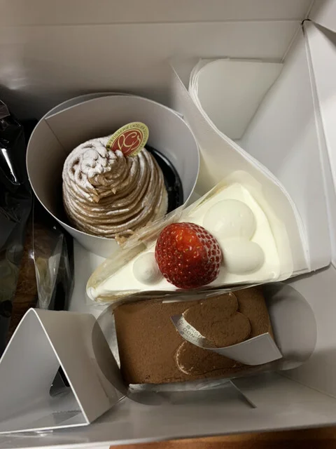 パティスリー ラトリエ グーテ（Patisserie L'atelier go&ucirc;ter） - 秋田（ケーキ）の写真