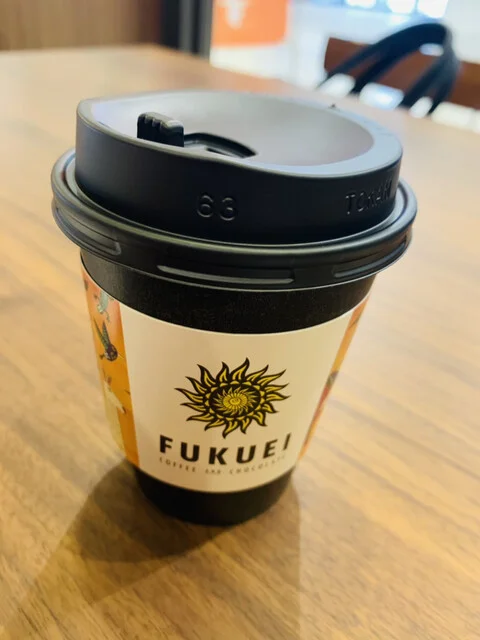 富久栄珈琲 うすい店（FUKUEI COFFEE） - 郡山（コーヒースタンド）の写真