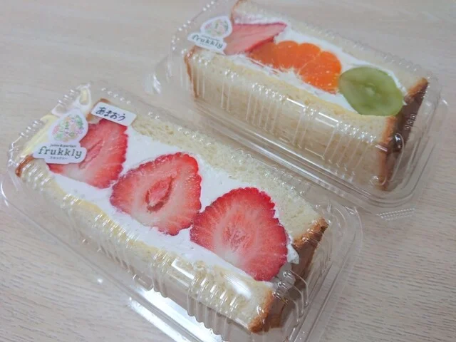 フルックリー（frukkly） - 泉外旭川（フルーツパーラー）の写真